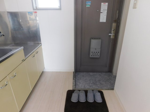 玄関