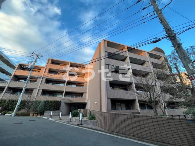 建物外観　?