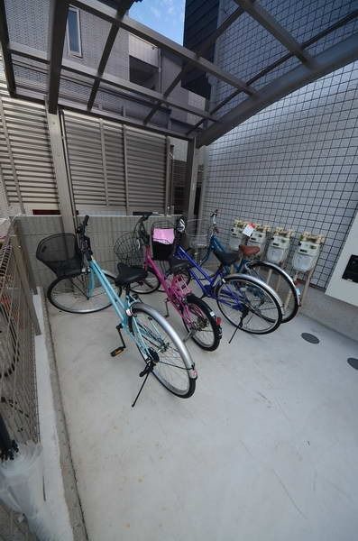 駐車場　★駐輪場★