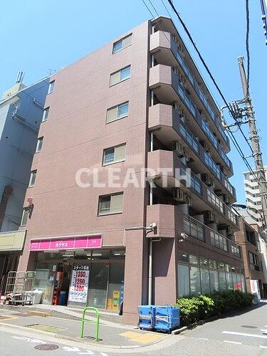 建物外観　建物外観　※2021年7月撮影