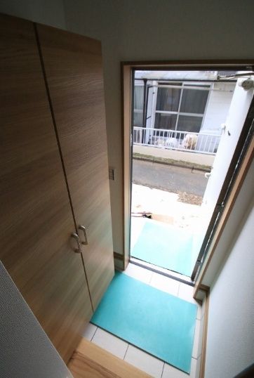 玄関　☆広々とした玄関☆