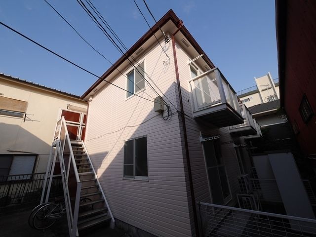建物外観　★外観★