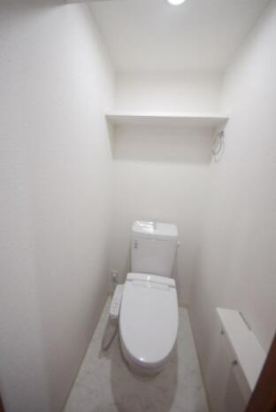 トイレ　※ほかのお部屋の写真?