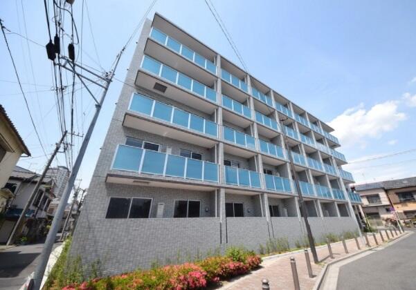 建物外観　?