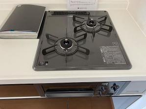 キッチン　※ほかのお部屋の写真?