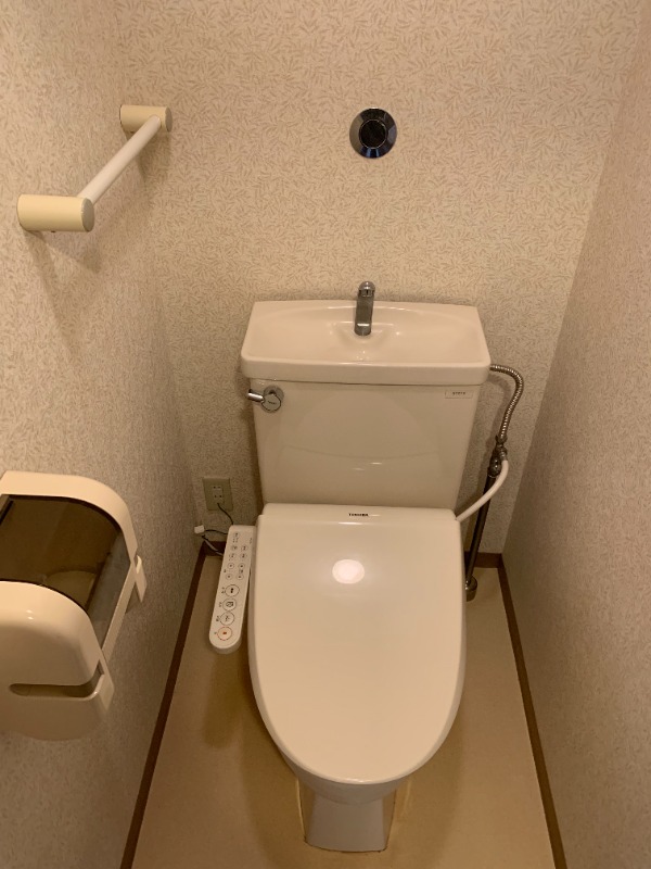トイレ　※別部屋参照