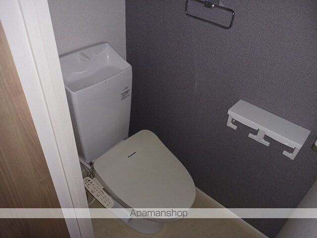 リナセント Iのトイレ写真