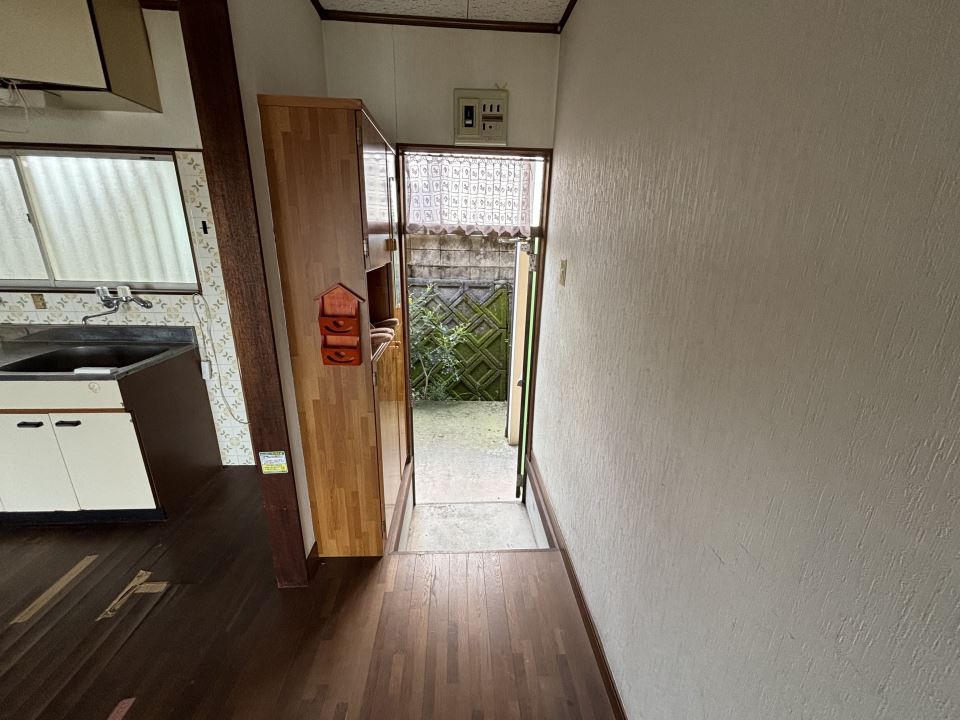 玄関