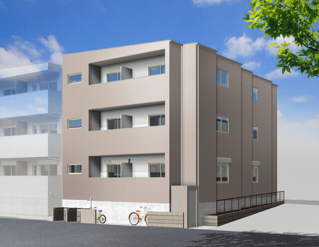 建物外観　外観