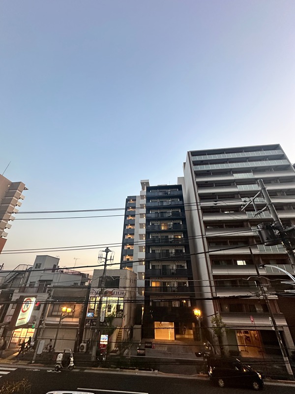 眺望　※写真304号室コピー