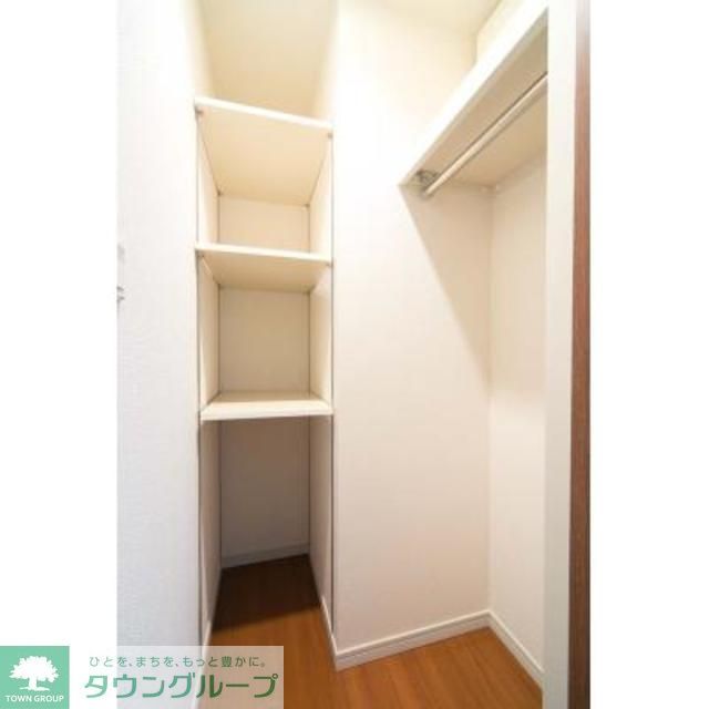 収納　※写真は同タイプ住戸です。