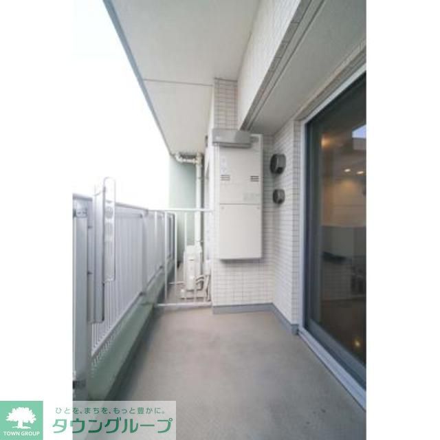 バルコニー　※写真は同タイプ住戸です。