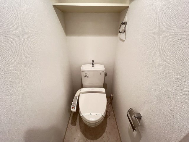 トイレ　トイレです