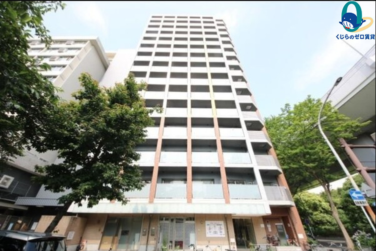 建物外観　くじらのゼロ賃貸は＼仲介手数料0円×初期費用最安×全国対応／