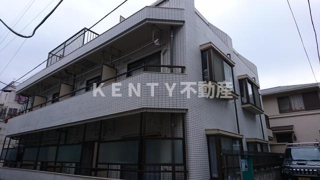 建物外観　建物外観を気になさる方へ、見た目の良い物件です