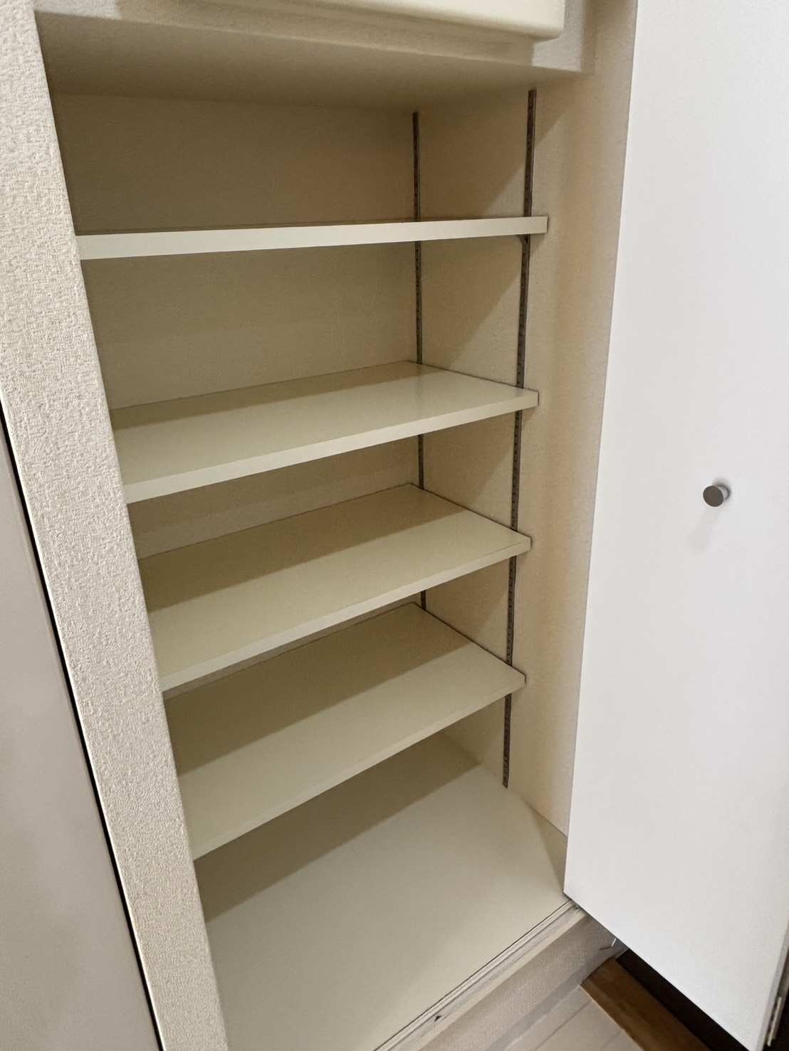 その他設備　玄関収納