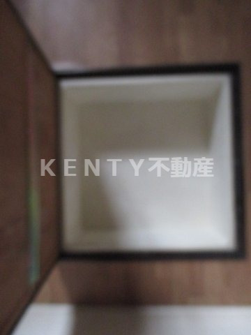 収納　こまごまとしたものを収納できそうですね