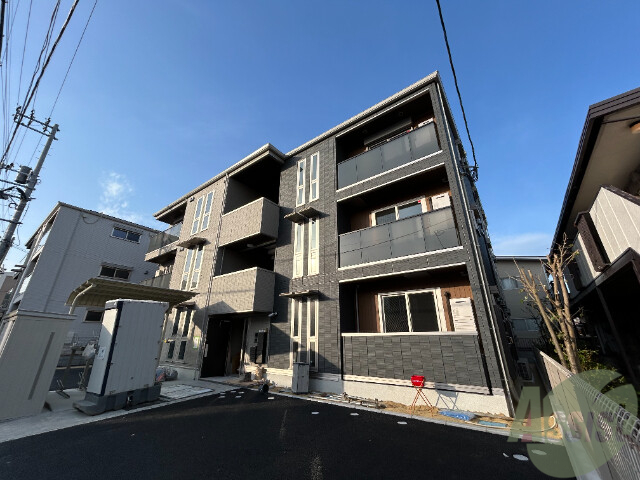 建物外観　仙台市太白区泉崎２丁目「（Ｄ－ＲＯＯＭ泉崎II」
