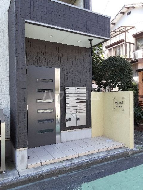 エントランス