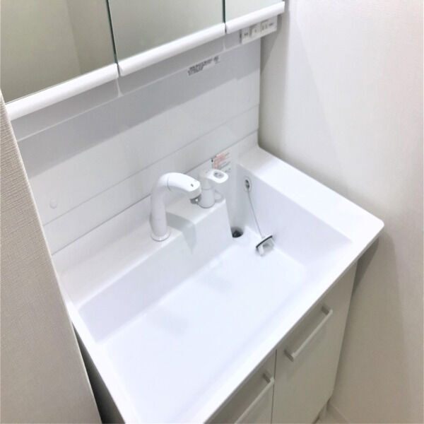 洗面設備　※※別号室参考画像※※