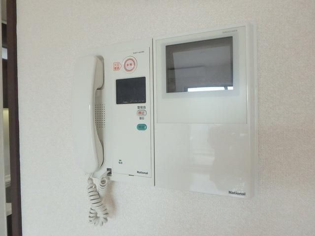セキュリティ　同建物別部屋写真