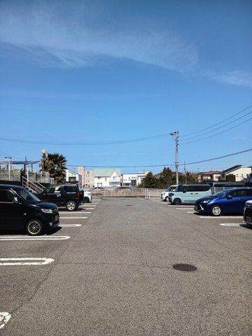 駐車場　駐車場があります