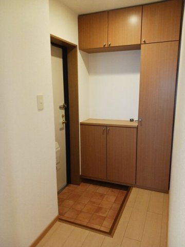 玄関　玄関です