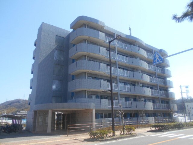 建物外観　外観もきれいです
