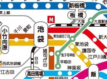 その他　☆路線図☆