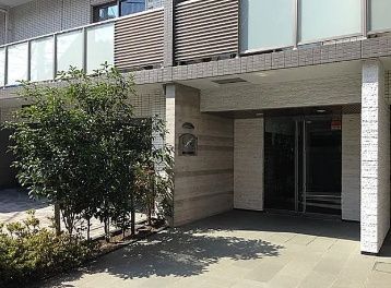 エントランス　☆きれいなエントランス☆
