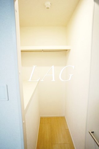 収納　収納です。