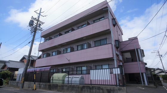 建物外観　建物外観