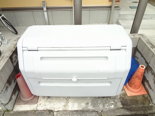 その他　敷地内ゴミ置き場