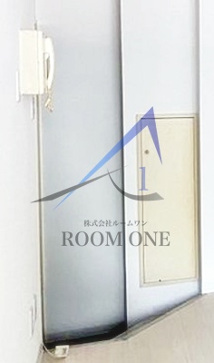 玄関　玄関です。