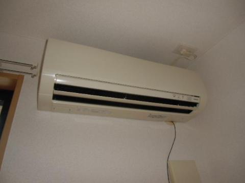 その他設備　エアコン（イメージ）