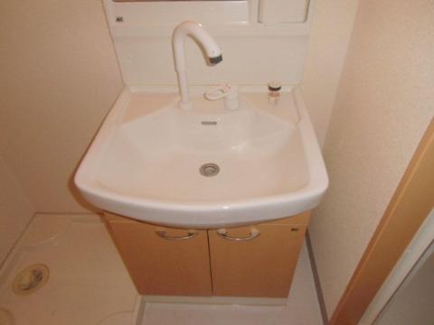 洗面設備　洗面（イメージ）