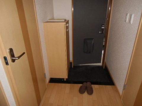 玄関　玄関（イメージ）
