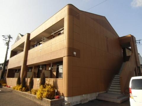建物外観　外観写真（昼）