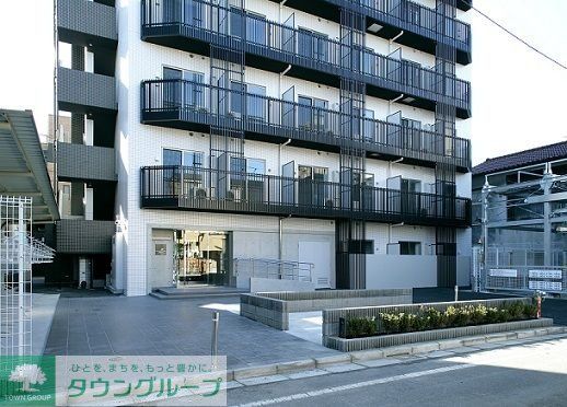建物外観　外観2
