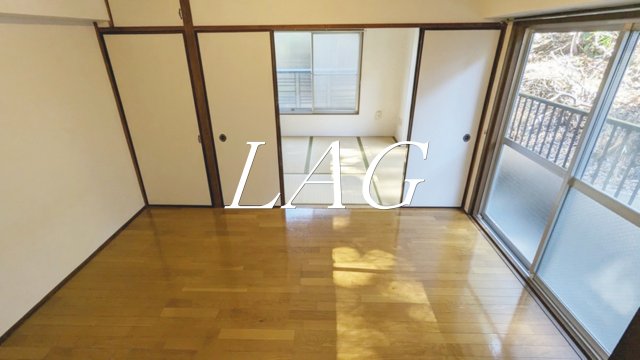 居室・リビング　洋室のお部屋です。