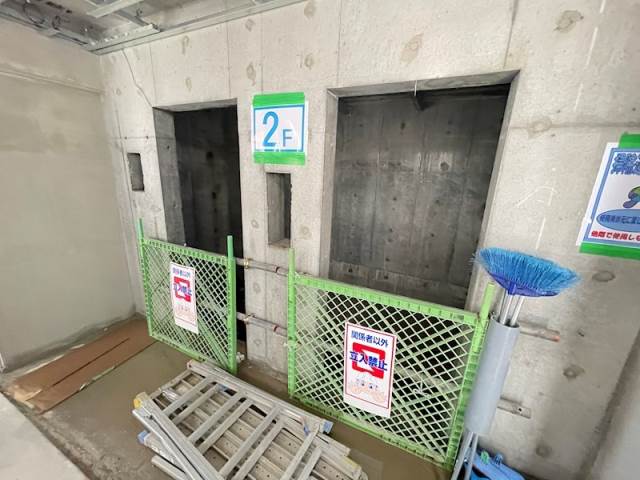 その他共有部分　現状優先