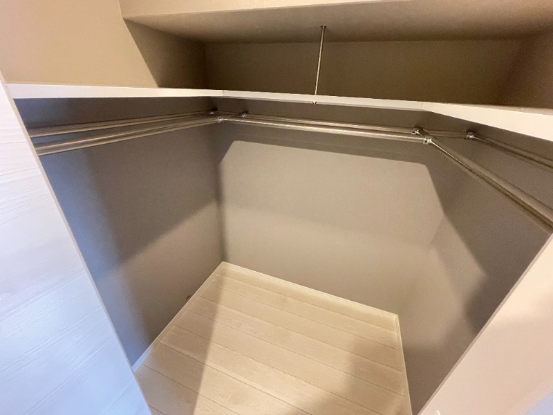 収納　同物件別部屋イメージ