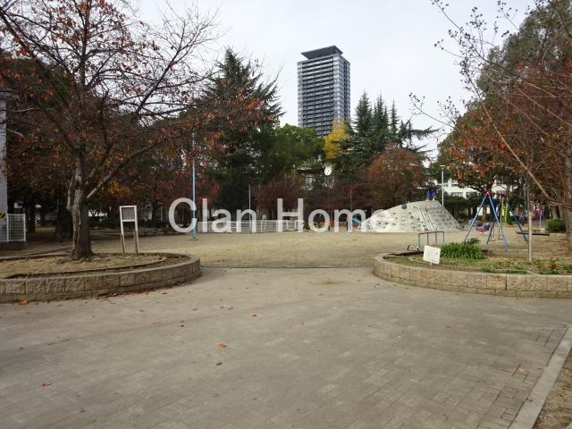 公園　東小橋公園（公園）まで506m