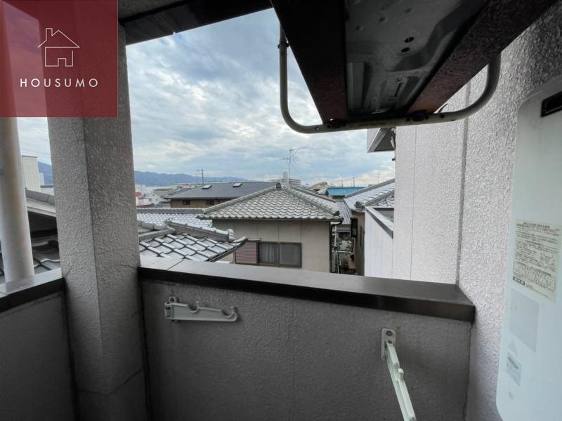 ロビー　建物の内部です