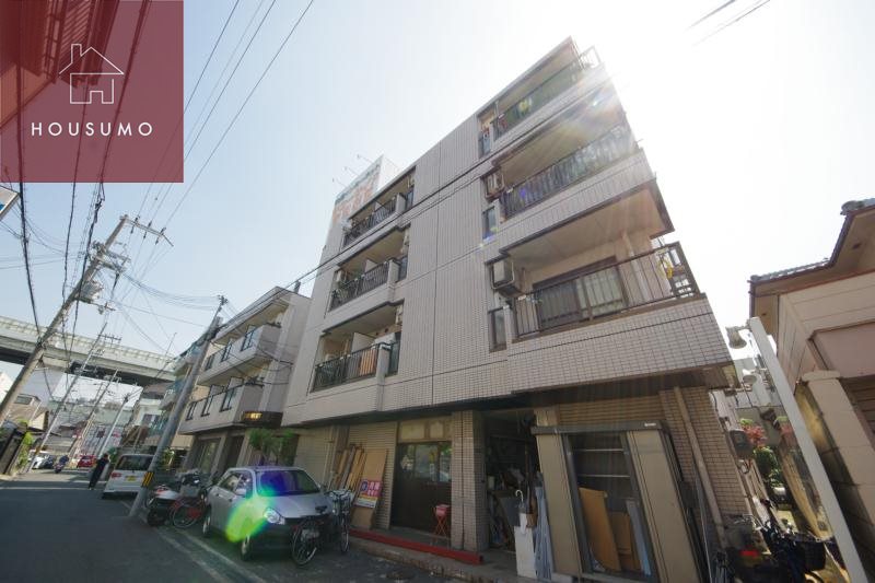 建物外観　おしゃれな外観です