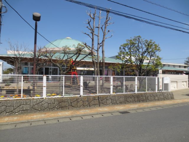幼稚園・保育園　相川保育園（幼稚園・保育園）まで1100m