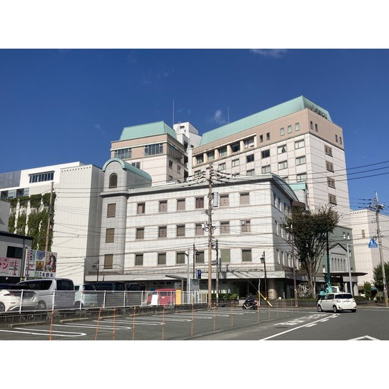 病院　医療法人社団愛育会福田病院（病院）まで630m