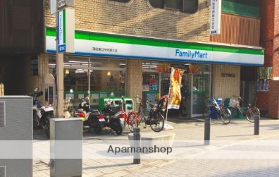 コンビニ　ファミリーマート蒲田東口中央通り店（コンビニ）まで110m