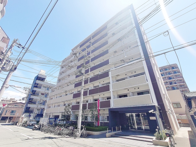 建物外観　外観・分譲賃貸マンション