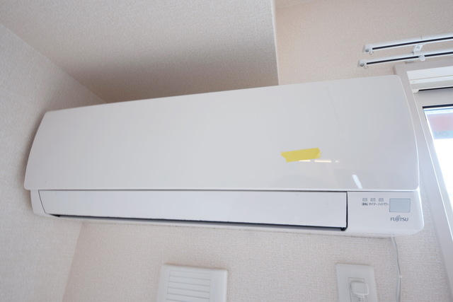 その他設備　～空調管理もお任せを～